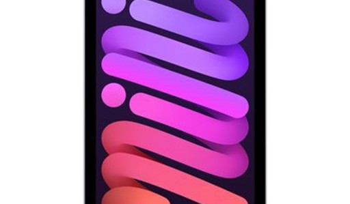 Apple iPad Mini 6th Gen (8.3-inch) 2021